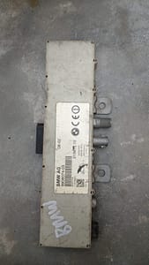 BMW E46 Antenna Amplifier 690607403