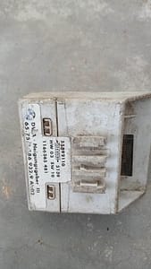 BMW 3 E46 Module 55892110