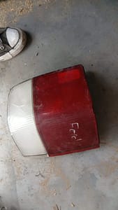 Ford Station Wagon Left Taillight
