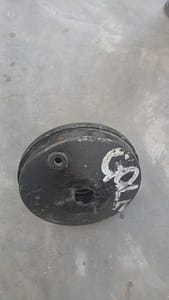 VW Golf 1 Brake Booster