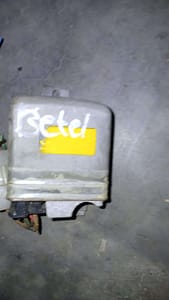 VW Beetle Relay