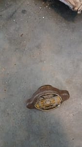Radiator Water Cap