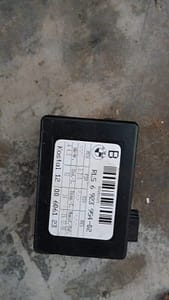 BMW X3 E83 2008 Rain sensor 692395402