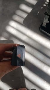 Hazard Switch