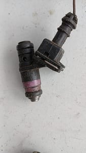Renault Scenic Injector 2 Renault Scenic Injector