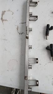 BMW X3 E83 2.5si Fuel Rail 2 BMW X3 E83 2.5si Fuel Rail