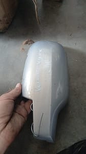 2006 Renault Megane Right Door Mirror Cover