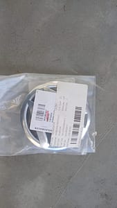 VW Golf 7 Badge/Emblem 6C0853617 - Genuine OEM, Brand New