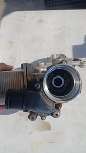 Renault Opel Vivaro 2.3 Oil Cooler - Used OEM - Efficient Cooling