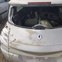 2007 Renault Megane Hatch Tailgate Shell – Brits Brothers™ Quality Used Part