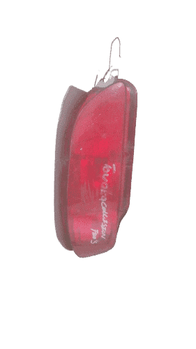 Toyota Rear Bumper Reflector