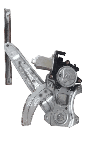 Nissan Tiida Left Rear Window Mechanism