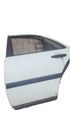 Mercedes W202 Left Rear Door Shell