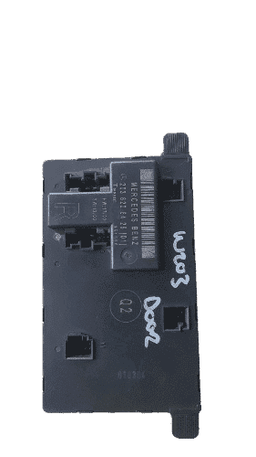 Mercedes W203 Door Module 2038206426