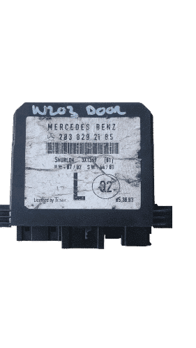 Mercedes W203 Door Module 2038202105