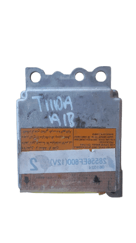 Nissan Tiida Aircon Control Module