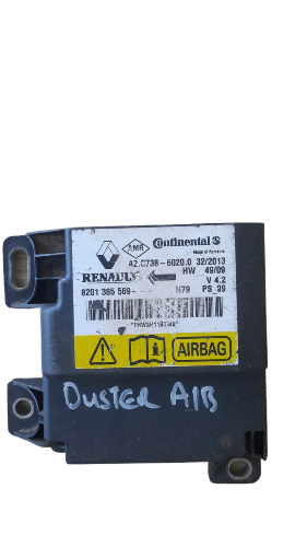 Renault Duster Air Bag Control Module 8201385569