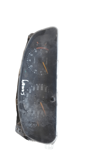 Toyota Camry Speedo Cluster