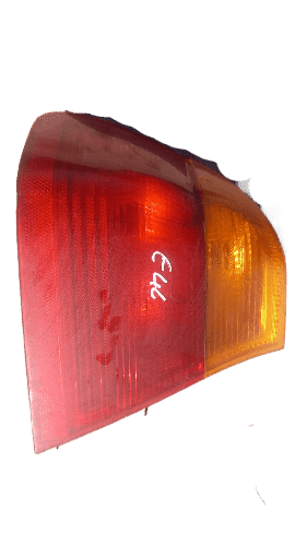 Bmw e46 left taillight