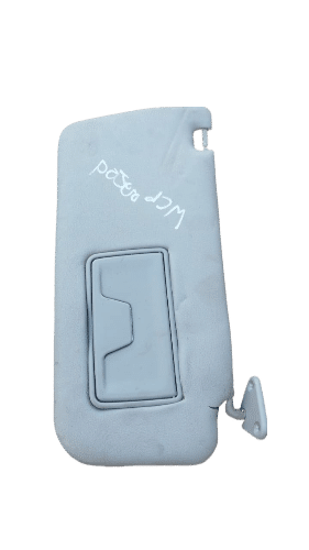 2006 Mitsubishi Pajero Sunvisor