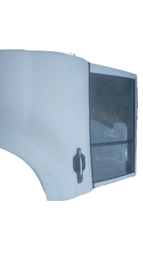 2006 Mitsubishi Pajero 3.2 Did Left Rear Door Shell