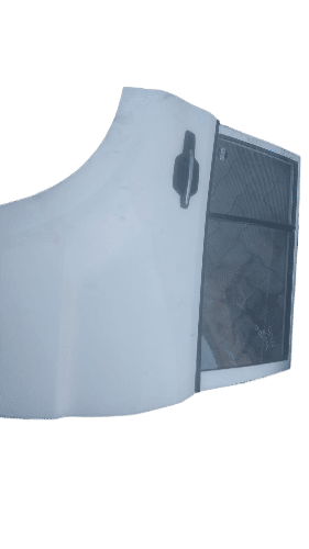 2006 Mitsubishi Pajero Right Rear Door Shell