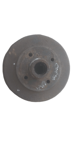 Opel Corsa Sedan 160i rear brake drum outer