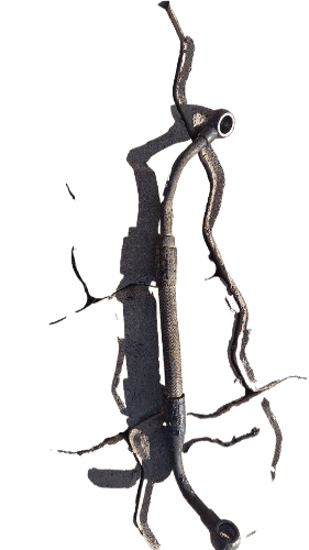 Mahindra Scorpio 2.5 NEF Steering Fluid Pipe