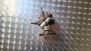 2012 Tata Vista Steering Pump
