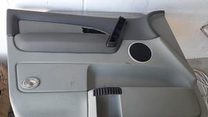 Ford Territory Left Front Door