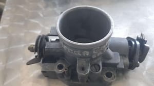 Honda ballade throttle body