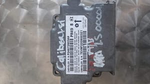 Dodge Caliber Air Bag Module 04672603AH