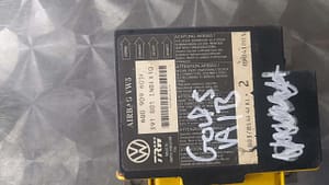 VW Golf 5 Air Bag Control Unit