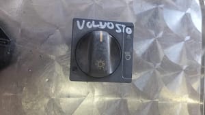 Volvo S70 Headlight switch