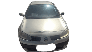 2006 Renault Megane 2 1.6 16v Stripping For Parts