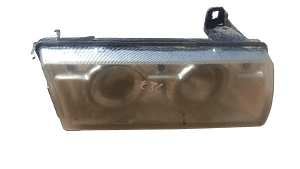 BMW E36 Right Headlight Faded 2 BMW E36 Right Headlight Faded
