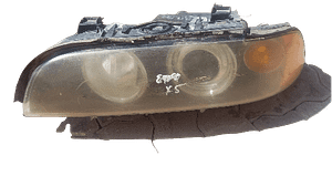 BMW X5 E53 Left Headlight