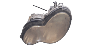 Mercedes W203 Left Headlight oem 2 Mercedes W203 Left Headlight