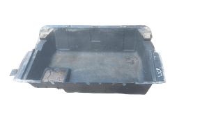 2006 Mitsubishi Pajero Rear Plastic Insert 2 2006 Mitsubishi Pajero Rear Plastic Insert