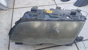 BMW E46 Left Headlight Pre Face