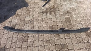 2006 BMW X3 Roof Rail 2 2006 BMW X3 Roof Rail