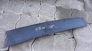 Alfa 147 Door Black Out 2 Alfa 147 Door Black Out