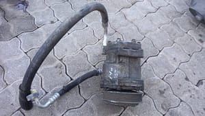 Alfa 147 2l Aircon Pump 2 Alfa 147 2l Aircon Pump