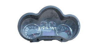 Alfa 147 Cluster 2 Alfa 147 Cluster