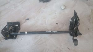 2006 Renault Megane Hatch pedal 2 2006 Renault Megane Hatch pedal