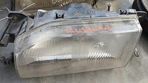 Mazda 323 Left Headlight