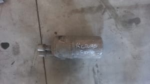 2006 Renault Scenic Aircon Cannister