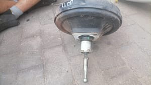 2000 Audi A4 B5 Brake Booster
