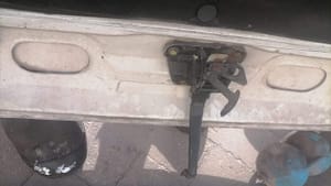1998 Audi a4 bonnet catch 2 1998 Audi a4 bonnet catch