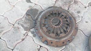 2006 Renault Scenic 1.6 16v pressure plate 2 2006 Renault Scenic 1.6 16v pressure plate